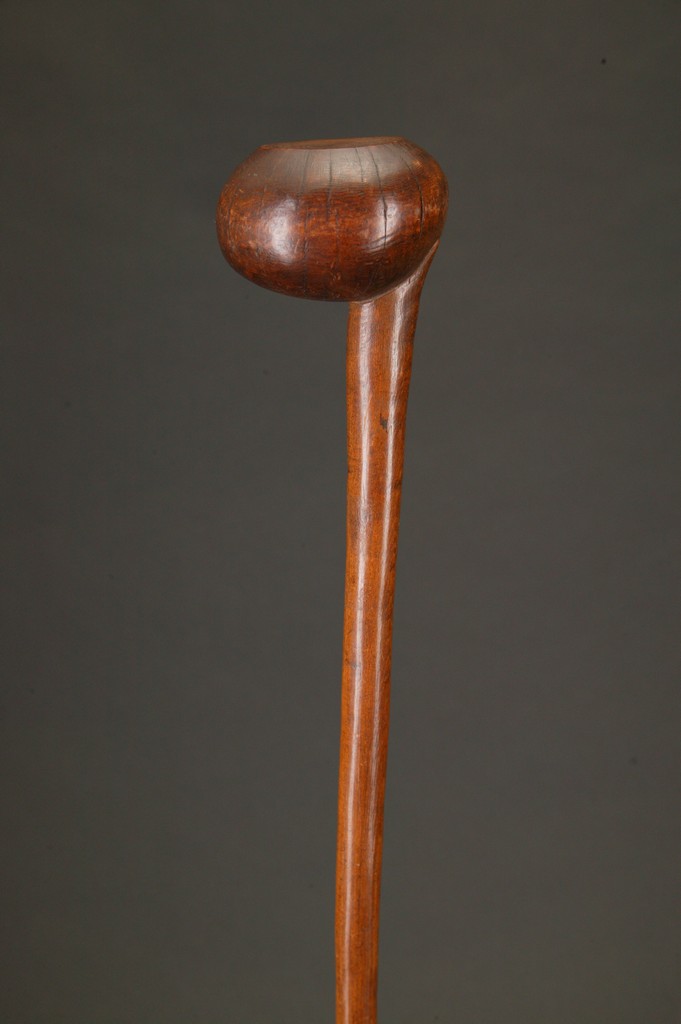 AF465: Zulu Knobkerrie